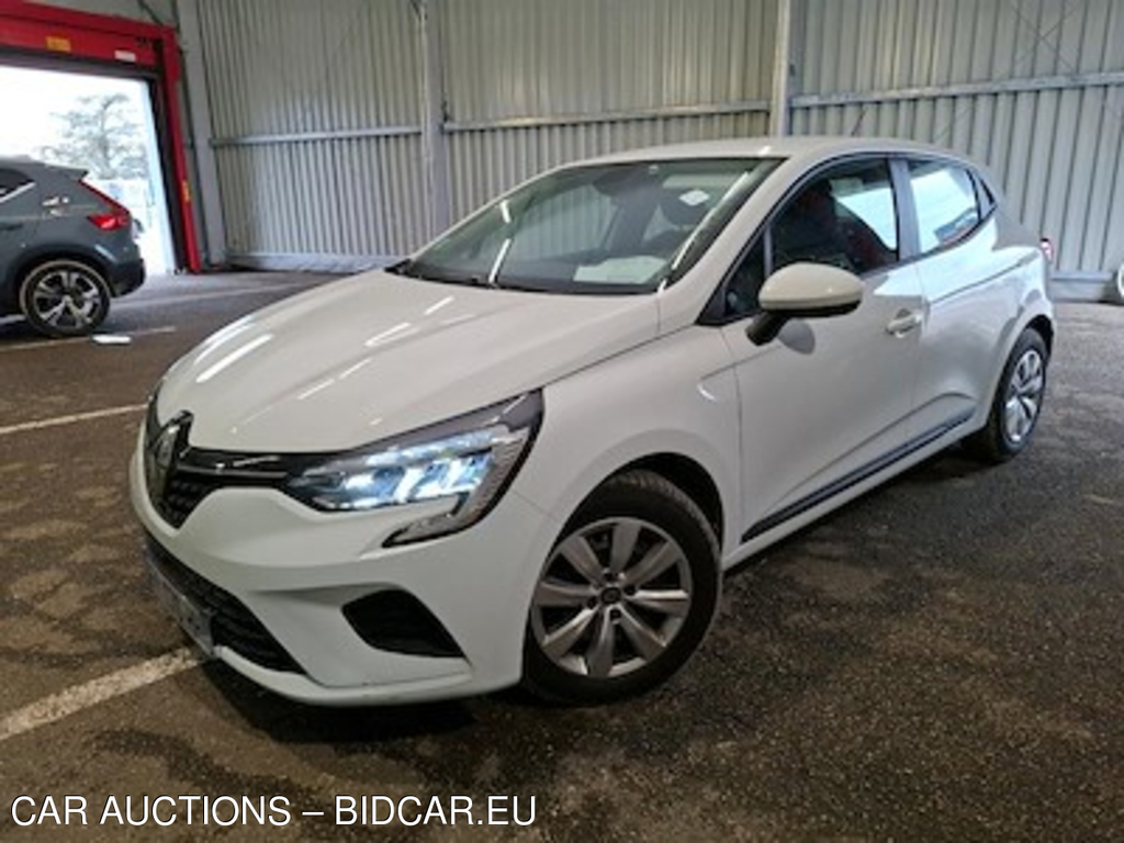 Renault CLIO Clio Ste 1.5 Blue dCi 85ch Air Nav
