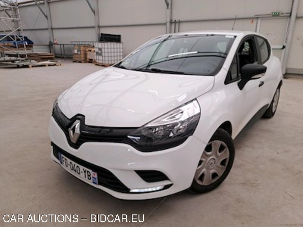 Renault CLIO Clio Ste 1.5 dCi 75ch energy Air E6C