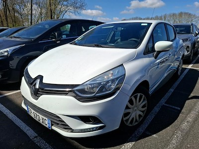 Renault CLIO Clio Ste 1.5 dCi 75ch energy Air MediaNav
