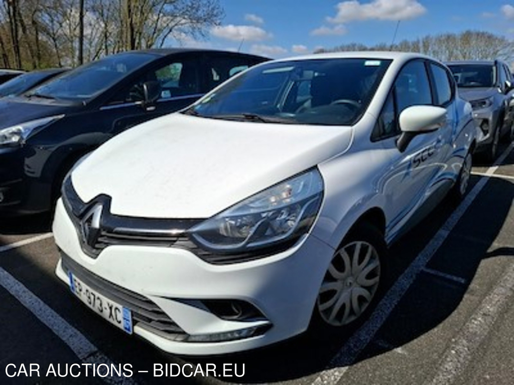 Renault CLIO Clio Ste 1.5 dCi 75ch energy Air MediaNav