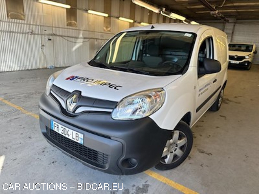 Renault Kangoo express KANGOO EXPRESS KANGOO EXPRESS EXTRA R-LINK BLUE DCI 95