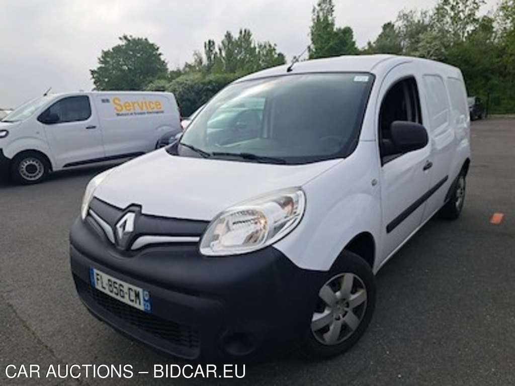 Renault Kangoo express Kangoo Express Maxi 1.5 Blue dCi 95ch Grand Volume Extra R-Link