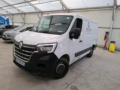 Renault MASTER Master Fg F3300 L1H1 2.3 Blue dCi 135ch Grand Confort Euro6