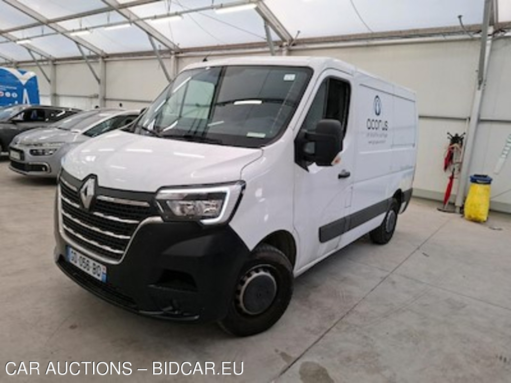 Renault MASTER Master Fg F3300 L1H1 2.3 Blue dCi 135ch Grand Confort Euro6