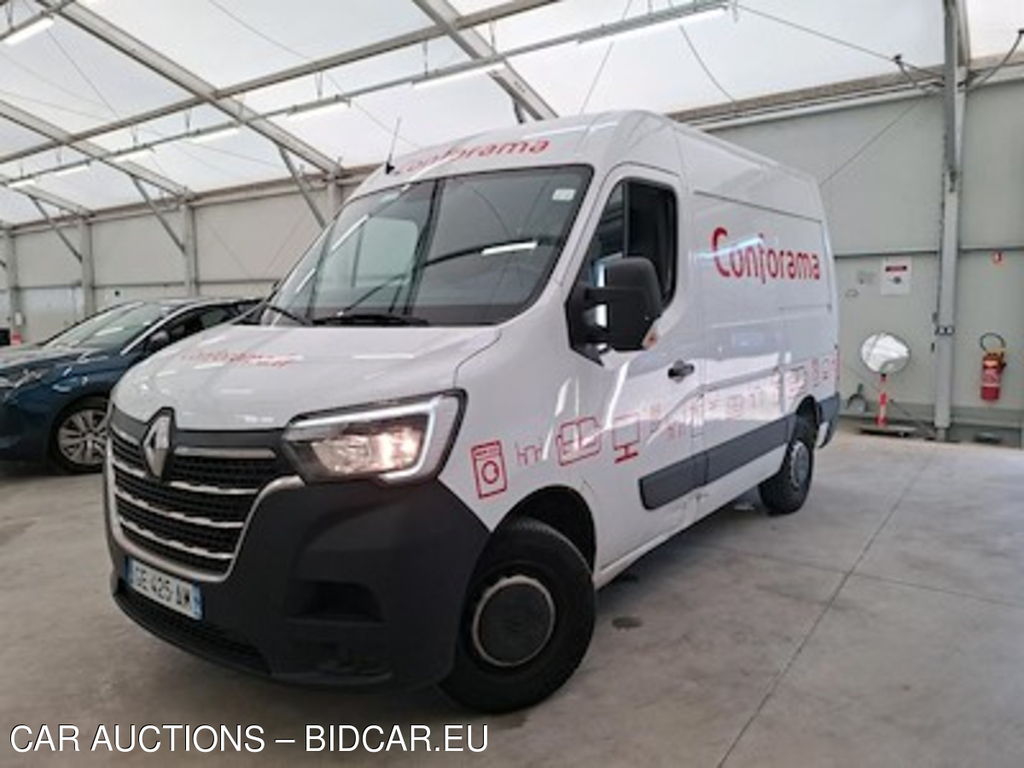 Renault MASTER Master Fg F3300 L1H2 2.3 Blue dCi 135ch Grand Confort Euro6