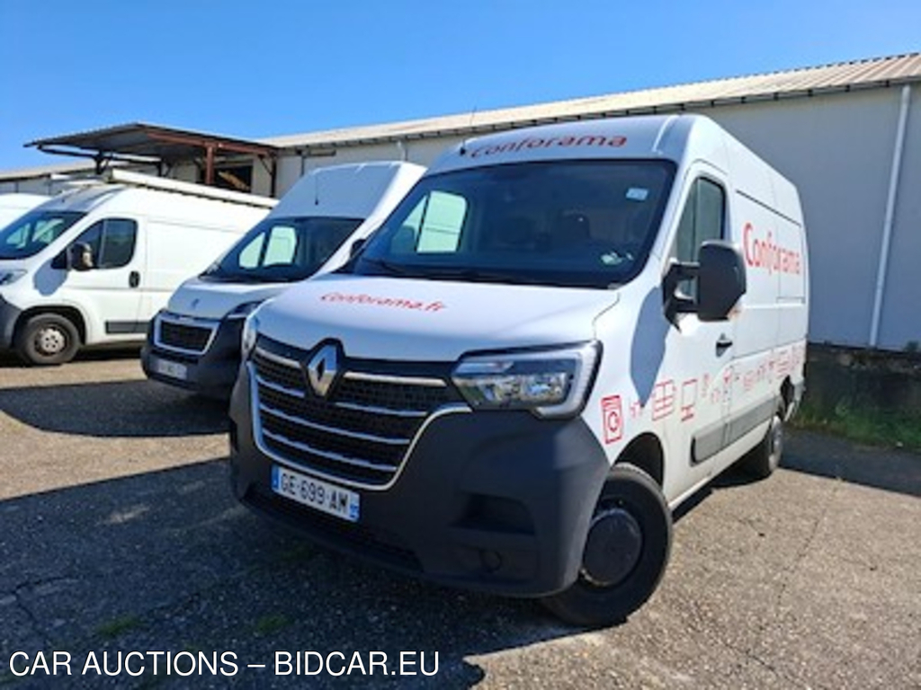 Renault MASTER Master Fg F3300 L1H2 2.3 Blue dCi 135ch Grand Confort Euro6