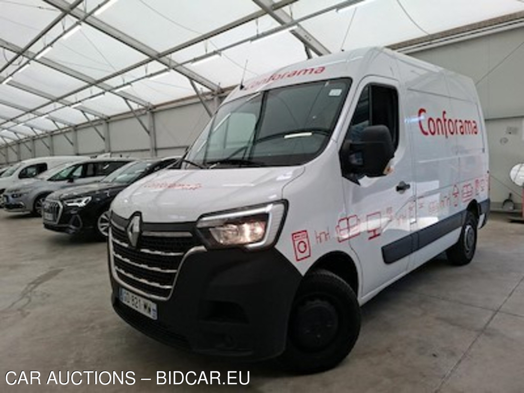 Renault MASTER Master Fg F3300 L1H2 2.3 Blue dCi 135ch Grand Confort Euro6