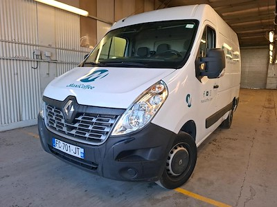 Renault MASTER Master Fg F3300 L1H2 2.3 dCi 130ch Grand Confort Euro6