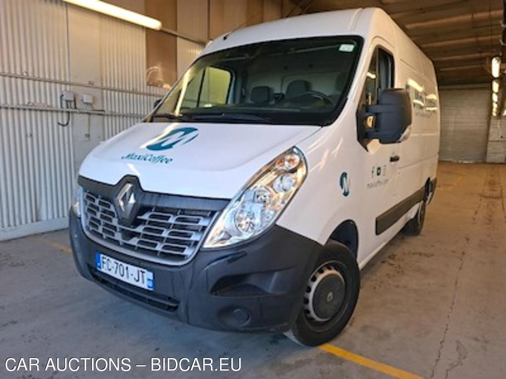 Renault MASTER Master Fg F3300 L1H2 2.3 dCi 130ch Grand Confort Euro6