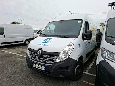 Renault MASTER Master Fg F3300 L1H2 2.3 dCi 130ch Grand Confort Euro6