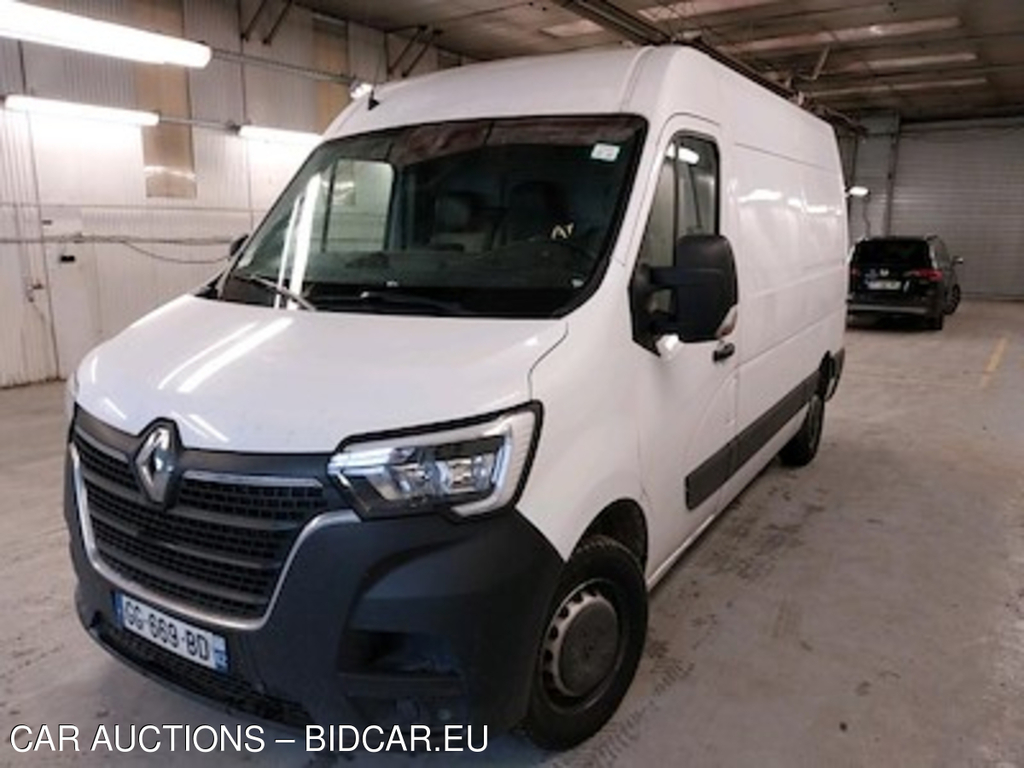 Renault MASTER Master Fg F3500 L2H2 2.3 Blue dCi 135ch Confort Euro6