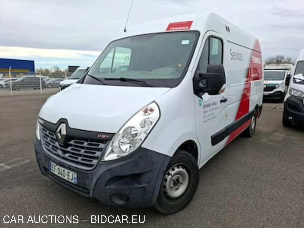 Renault MASTER Master Fg F3500 L2H2 2.3 dCi 125ch Grand Confort