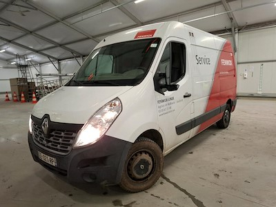Renault MASTER Master Fg F3500 L2H2 2.3 dCi 125ch Grand Confort Euro6