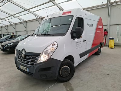 Renault MASTER Master Fg F3500 L2H2 2.3 dCi 130ch Grand Confort Euro6
