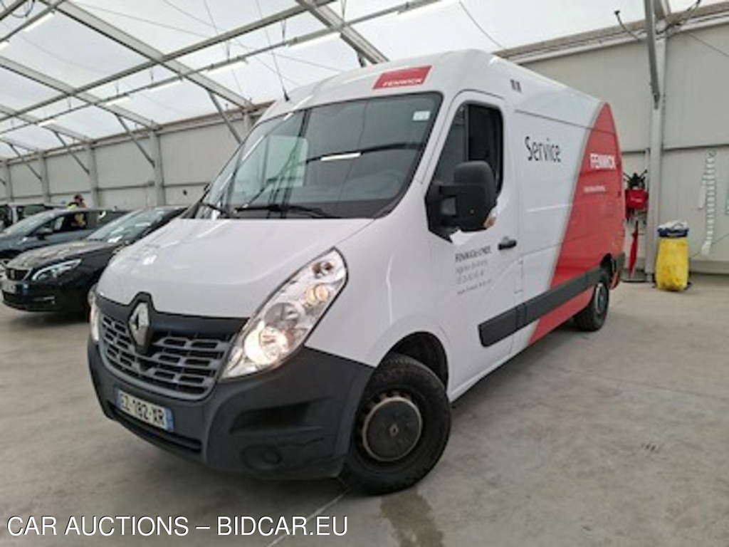 Renault MASTER Master Fg F3500 L2H2 2.3 dCi 130ch Grand Confort Euro6