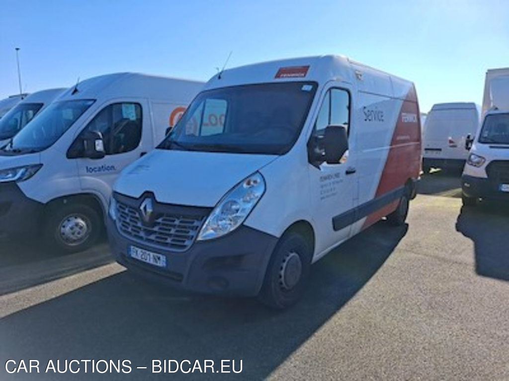 Renault MASTER Master Fg F3500 L2H2 2.3 dCi 130ch Grand Confort Euro6