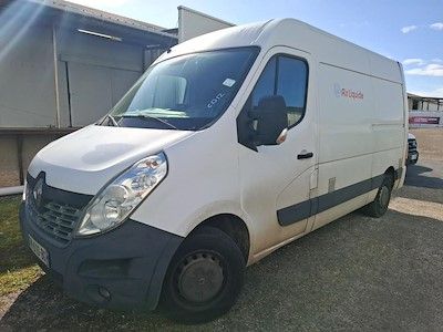 Renault MASTER Master Fg F3500 L2H2 2.3 dCi 130ch Grand Confort Euro6