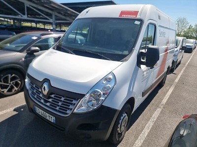 Renault MASTER Master Fg F3500 L2H2 2.3 dCi 130ch Grand Confort Euro6