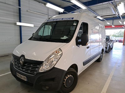 Renault MASTER Master Fg F3500 L2H2 2.3 dCi 130ch Grand Confort Euro6