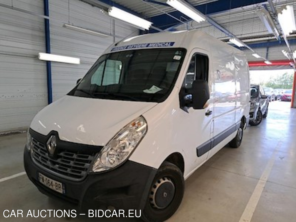 Renault MASTER Master Fg F3500 L2H2 2.3 dCi 130ch Grand Confort Euro6