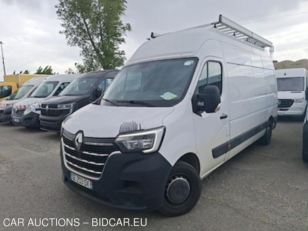 Renault MASTER Master Fg F3500 L3H3 2.3 Blue dCi 150ch Grand Confort Euro6 BVR