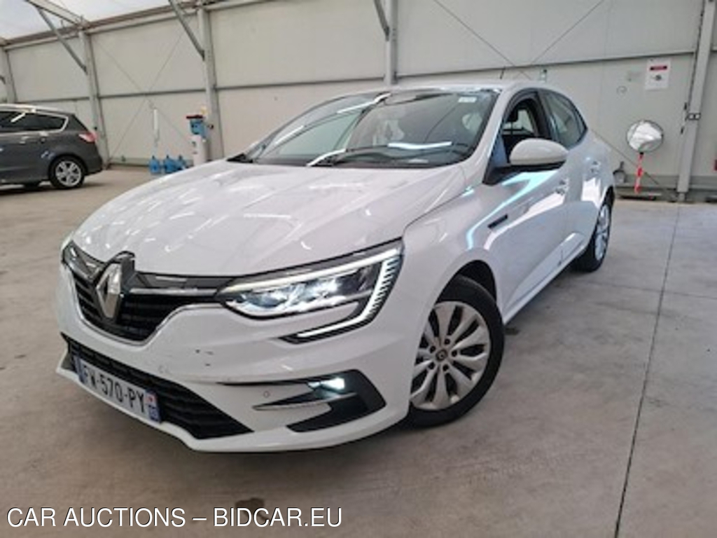 Renault MEGANE Megane Ste 1.3 TCe 115ch FAP Air Nav
