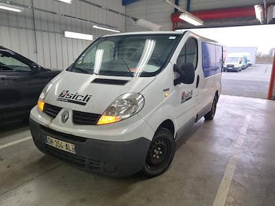 Renault TRAFIC Trafic Fg L1H1 1000 1.6 dCi 90ch Grand Confort