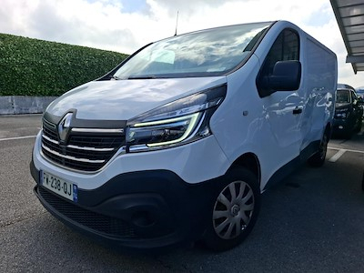 Renault TRAFIC Trafic Fg L1H1 1000 2.0 dCi 120ch Grand Confort E6