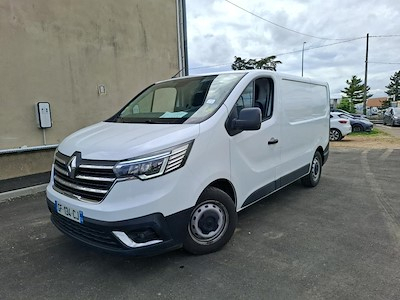 Renault TRAFIC Trafic Fg L1H1 2T8 2.0 Blue dCi 130ch Grand Confort