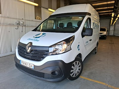 Renault TRAFIC Trafic Fg L1H2 1200 1.6 dCi 125ch energy Grand Confort Euro6