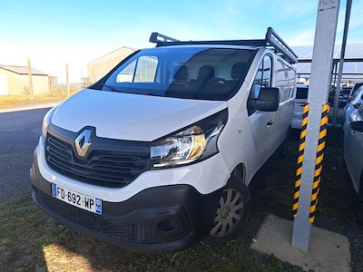 Renault TRAFIC Trafic Fg L2H1 1300 1.6 dCi 125ch energy Grand Confort Euro6