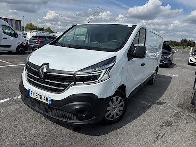 Renault TRAFIC Trafic Fg L2H1 1300 2.0 dCi 120ch Grand Confort E6