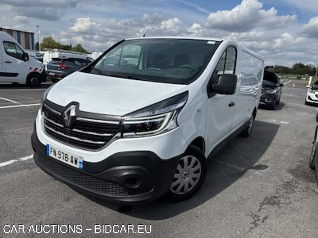 Renault TRAFIC Trafic Fg L2H1 1300 2.0 dCi 120ch Grand Confort E6