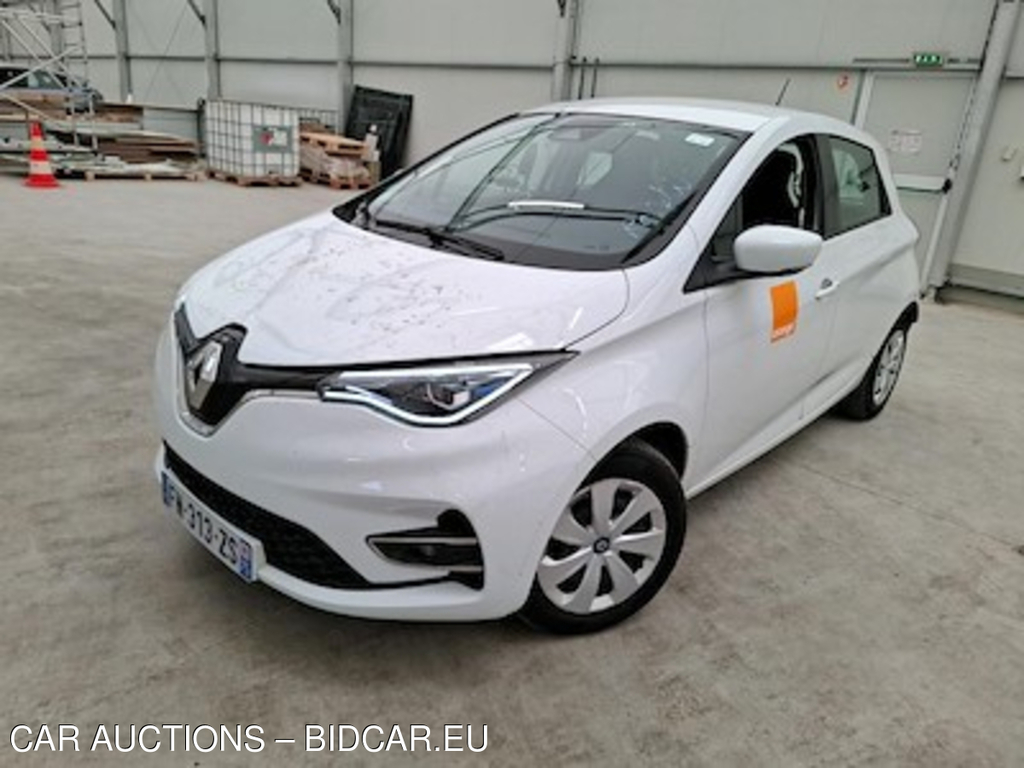 Renault ZOE Zoe Business charge normale R110 Achat Integral // 2 PLACES