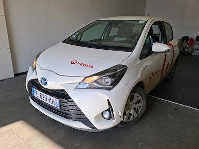 Toyota Yaris hybrid Yaris Affaires 100h France Business Affaires MY19