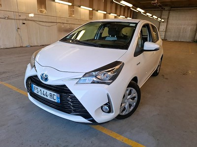 Toyota Yaris hybrid Yaris Affaires 100h France Business Affaires RC19