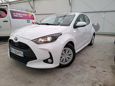 Toyota Yaris hybrid Yaris Affaires 116h France Business Affaire