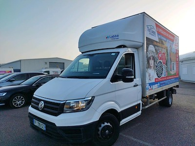Volkswagen CRAFTER Crafter CCb 35 L4 2.0 TDI 177ch Business Line Propulsion RJ