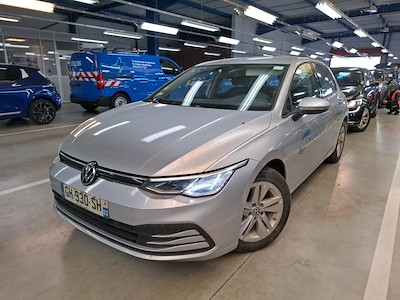 Volkswagen GOLF Golf Ste 2.0 TDI SCR 116ch Life Business Societe Reversible