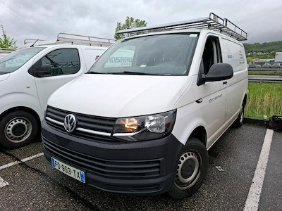 Volkswagen TRANSPORTER Transporter Fg 2.8T L1H1 2.0 TDI 150ch Business Line