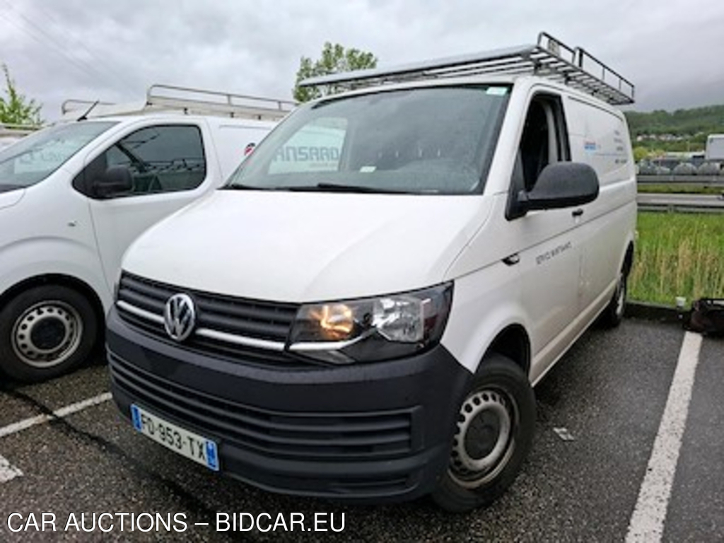 Volkswagen TRANSPORTER Transporter Fg 2.8T L1H1 2.0 TDI 150ch Business Line