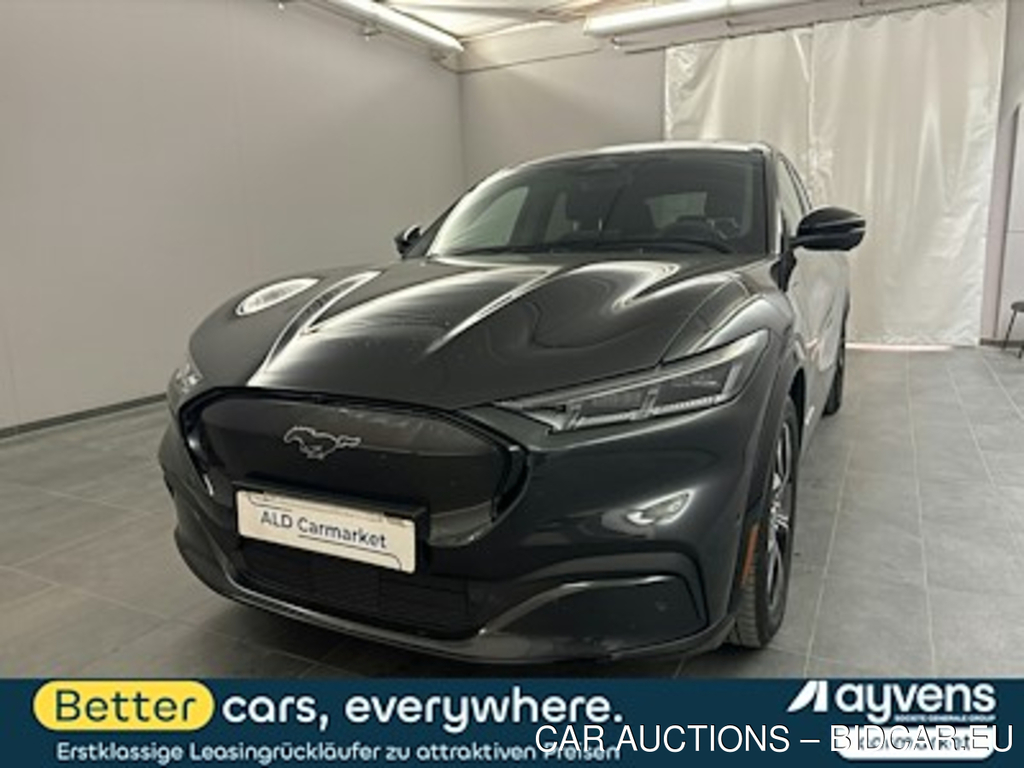 Ford Mustang mach-e AWD Geschlossen, 5-turig, Direktantrieb, 1-Gang