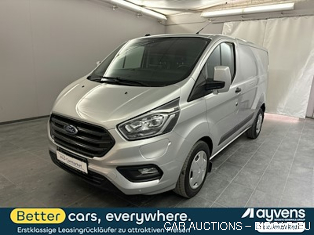 Ford Transit custom 340 L1H1 LKW VA 1.0 EcoBoost PHEV Trend Kasten, 4-turig, Direktantrieb, 1-Gang