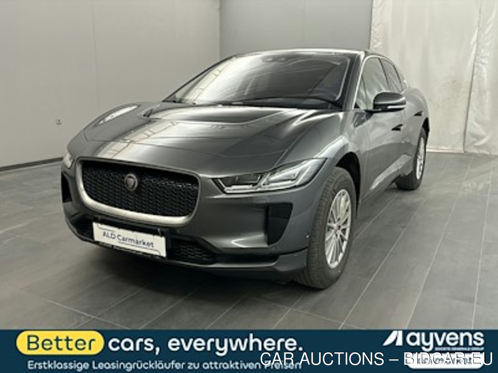 Jaguar I-Pace EV400 AWD S Geschlossen, 5-turig, Direktantrieb, 1-Gang
