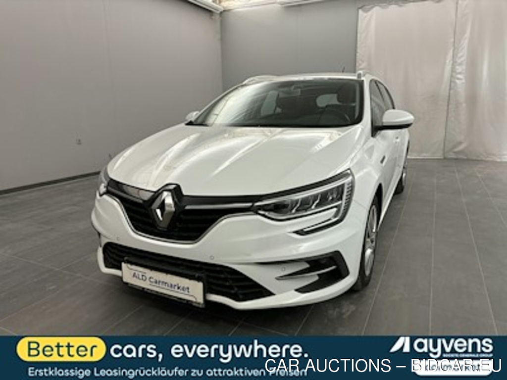 Renault Megane Grandtour BLUE dCi 115 EDC BUSINESS EDITION Kombi, 5-turig, Automatik, 7-Gang