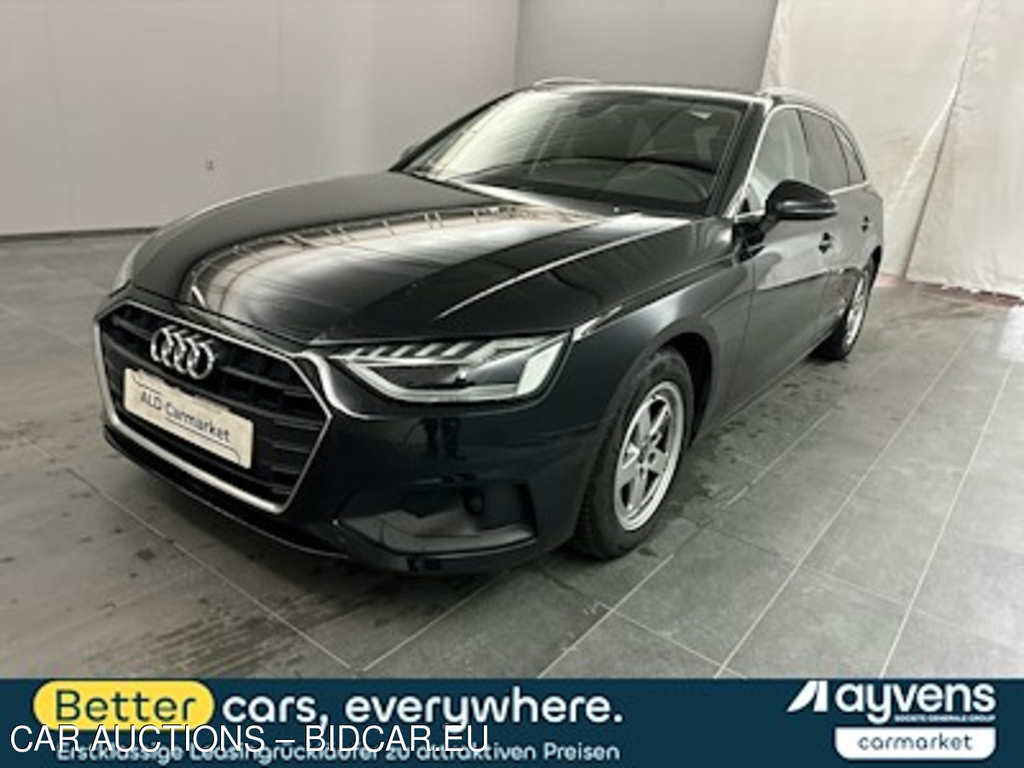 Audi A4 Avant 35 TDI S tronic Kombi, 5-turig, Automatik, 7-Gang