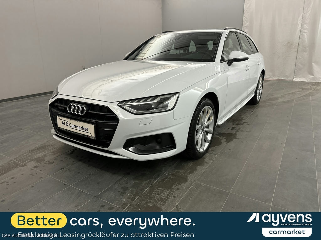Audi A4 Avant 40 TDI quattro S tronic advanced Kombi, 5-turig, Automatik, 7-Gang