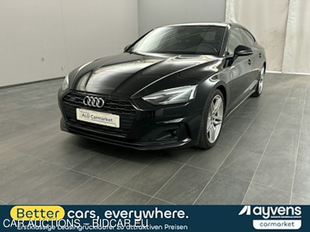 Audi A5 Sportback 40 TFSI quattro S tronic advanced Coupe, 5-turig, Automatik, 7-Gang