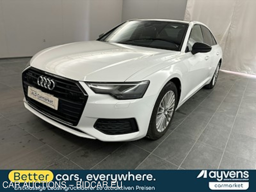 Audi A6 50 TFSI e quattro S tronic design Limousine, 4-turig, Automatik, 7-Gang