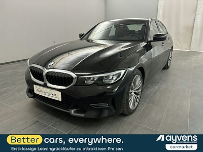 BMW 3er BMW 320d Aut. Sport Line Limousine, 4-turig, Automatik, 8-Gang